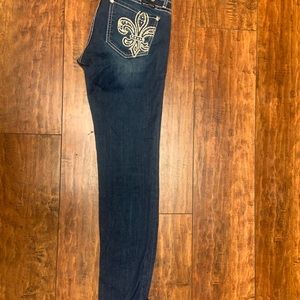 Miss me jeans sparklesss